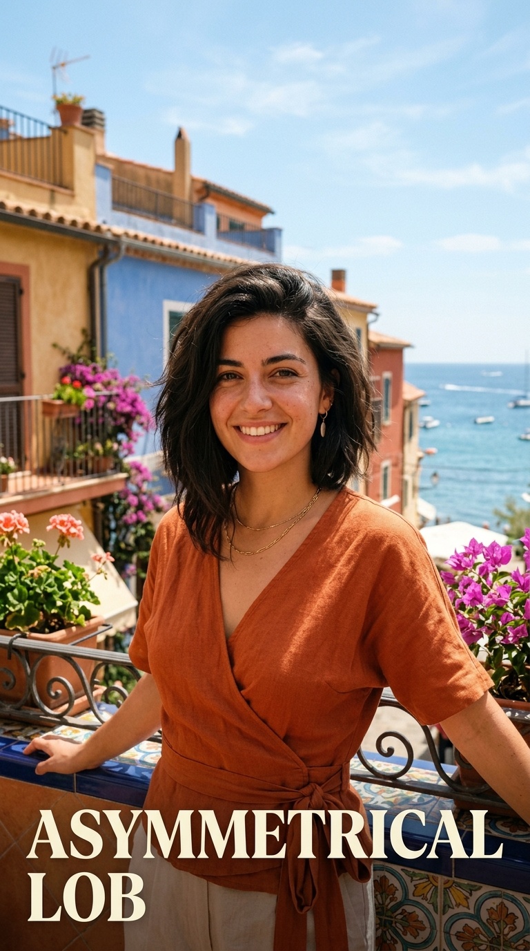 Asymmetrical Lob