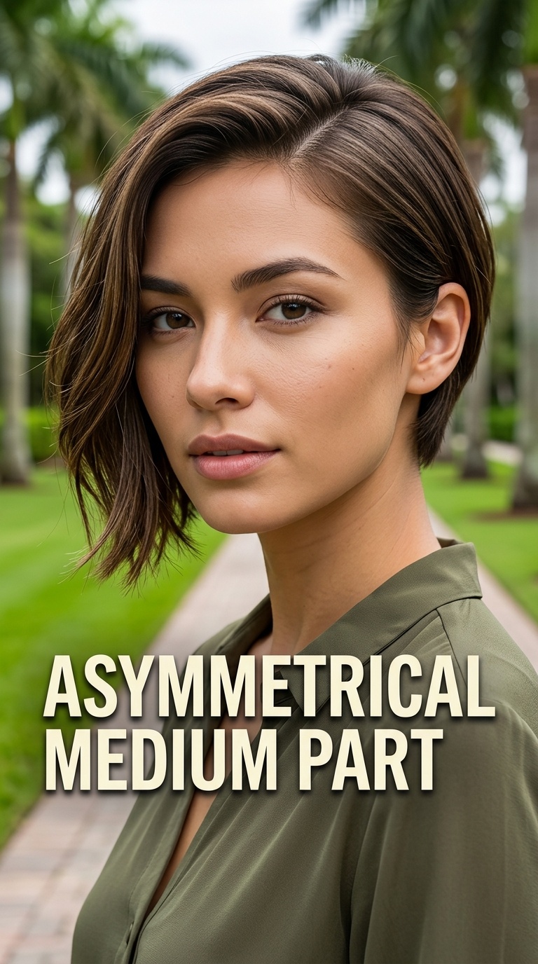 Asymmetrical Medium Part
