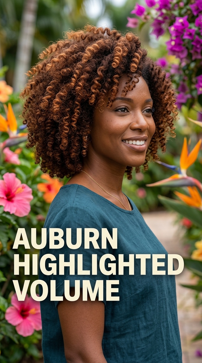 Auburn Highlighted Volume