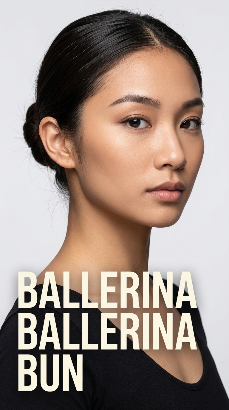 Ballerina Bun