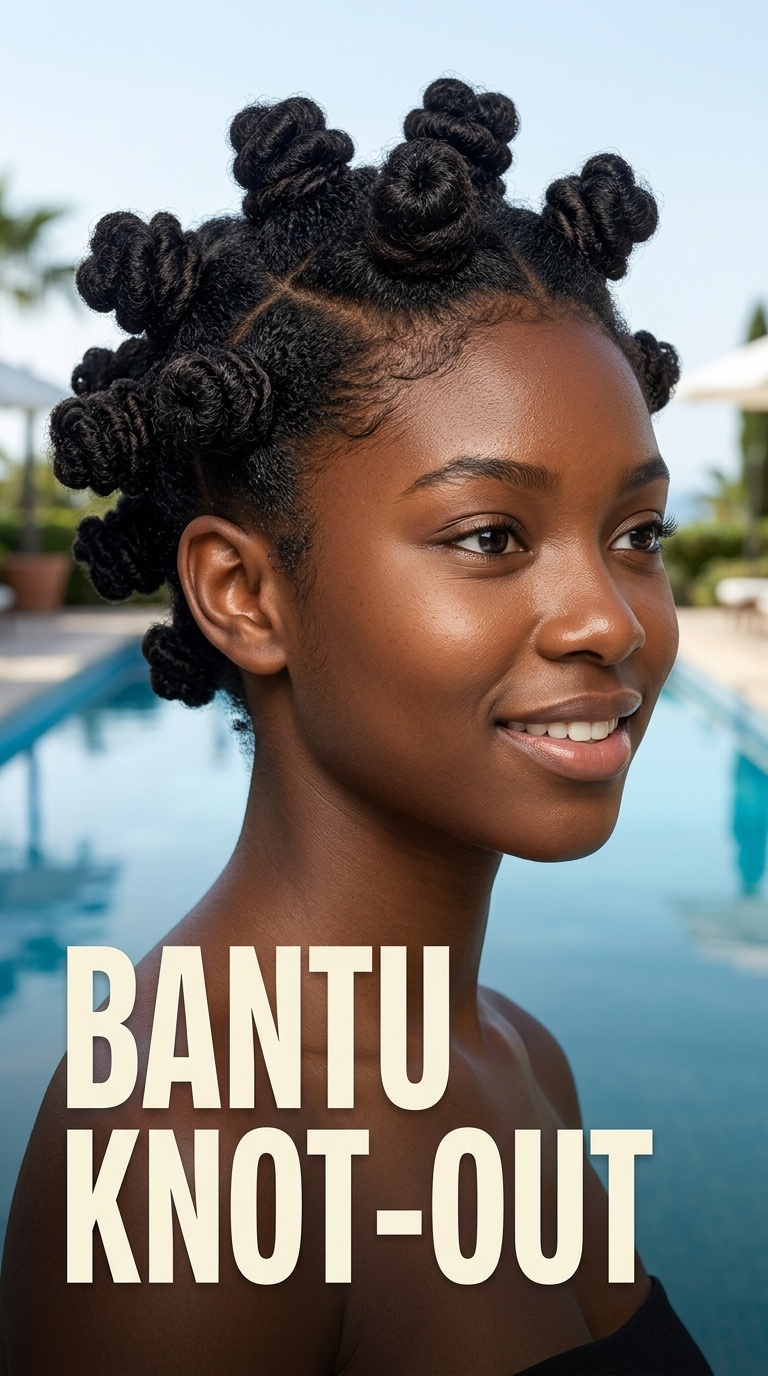 Bantu Knot-Out