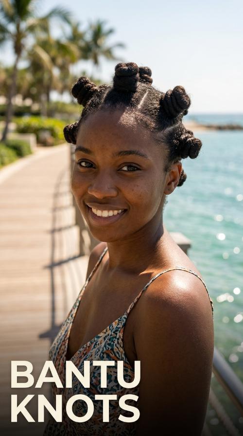 Bantu Knots