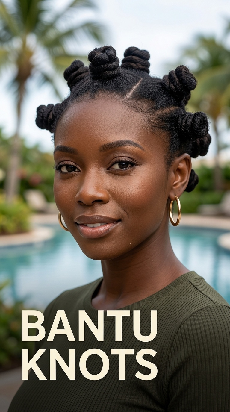 Bantu Knots