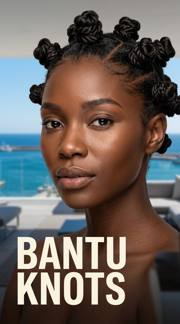 Bantu Knots