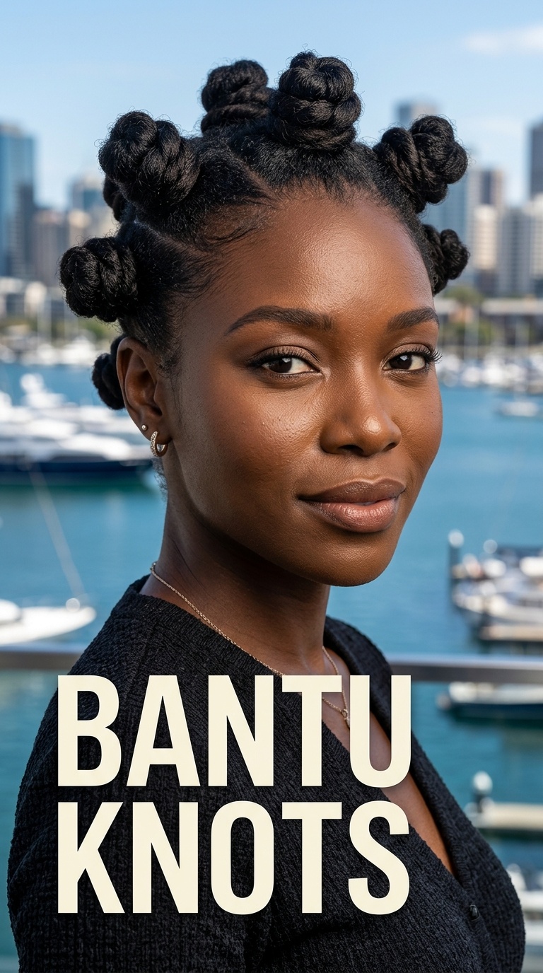 Bantu Knots