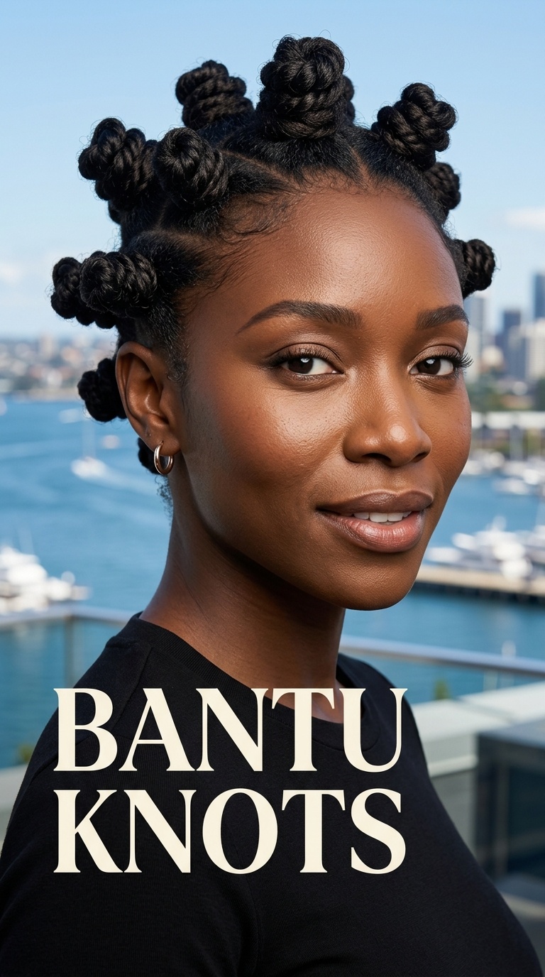 Bantu Knots