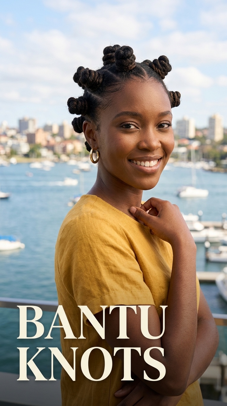 Bantu Knots