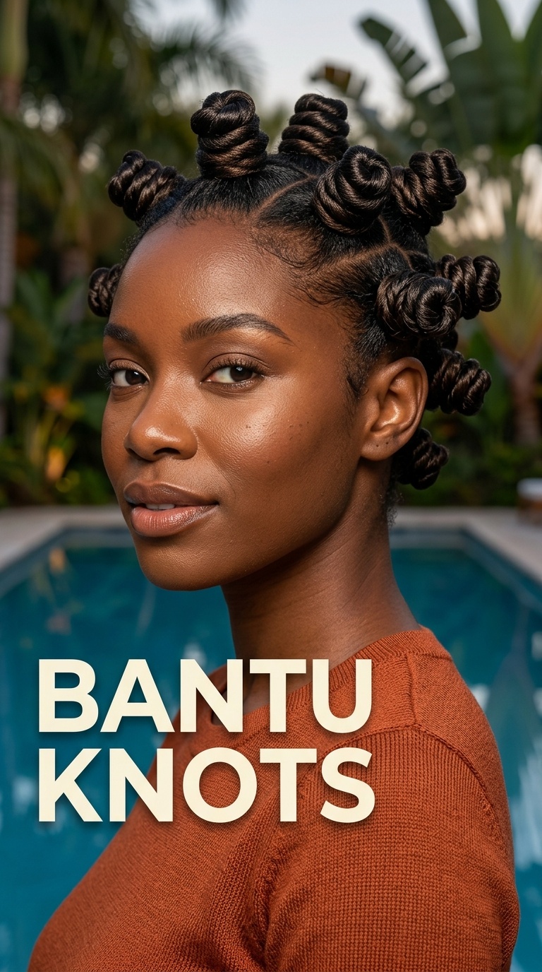 Bantu Knots