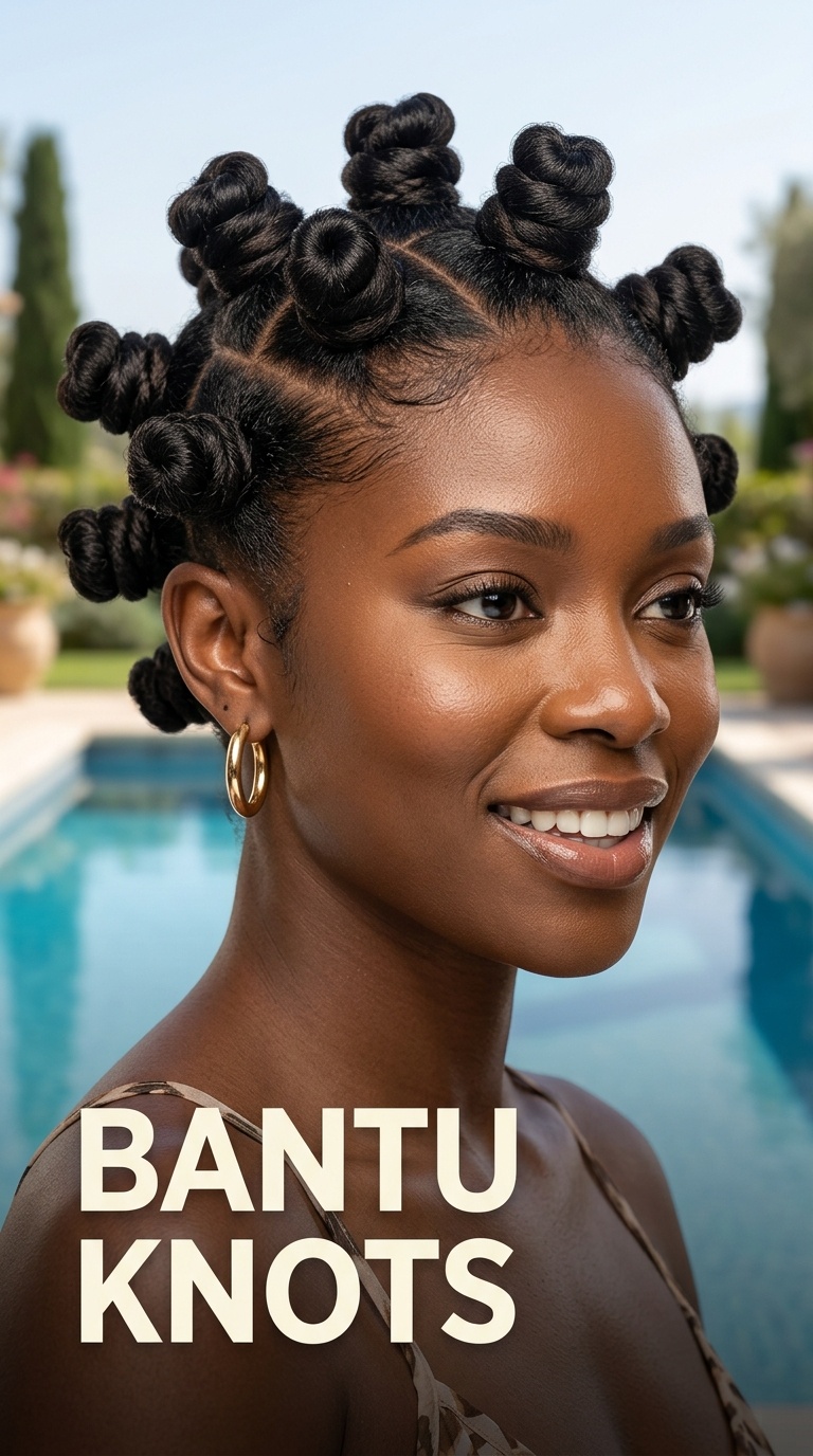 Bantu Knots