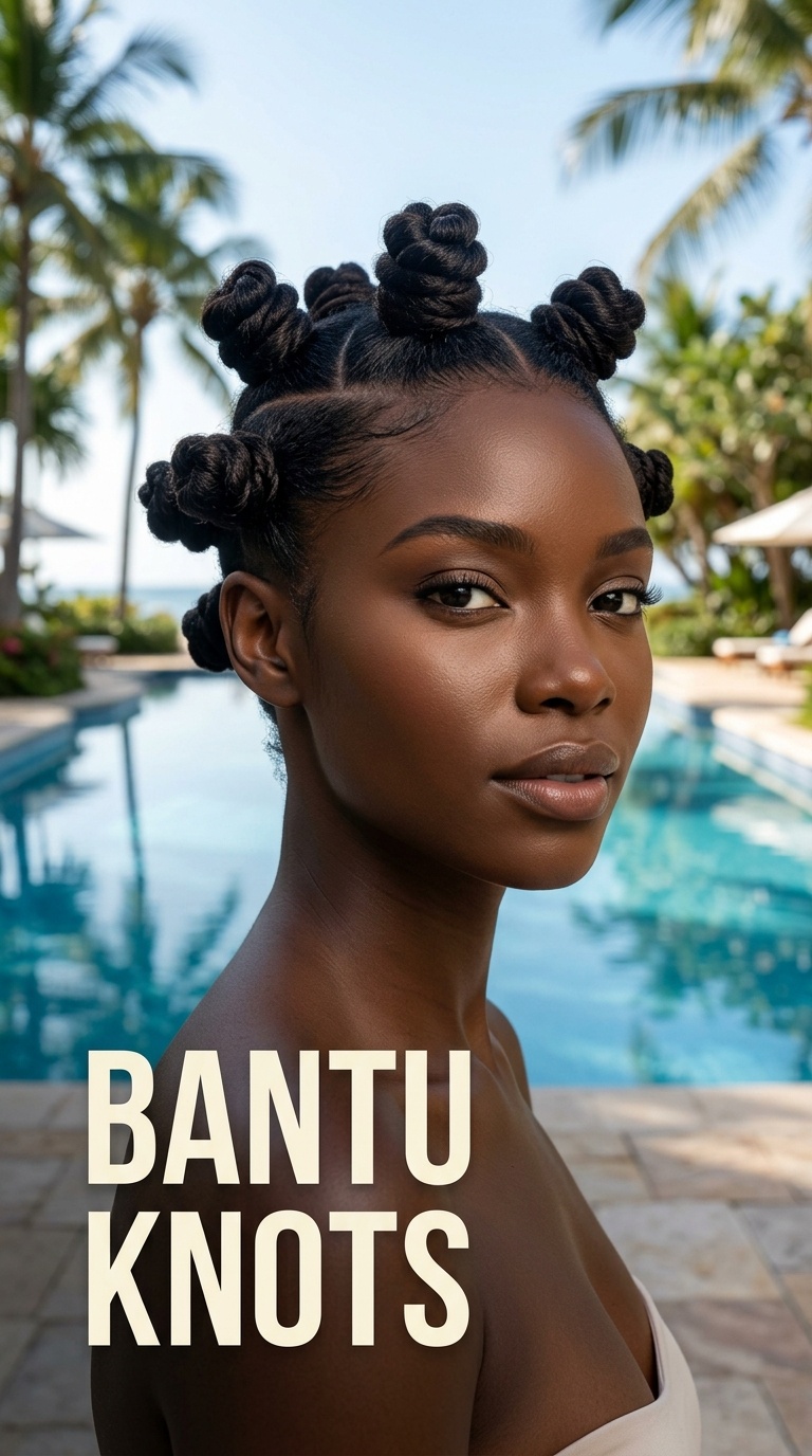 Bantu Knots