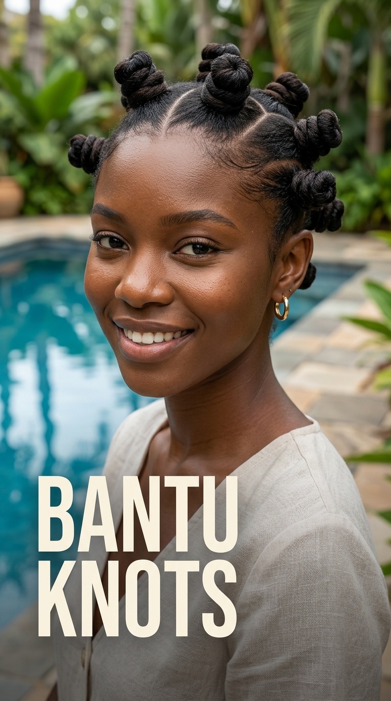 Bantu Knots