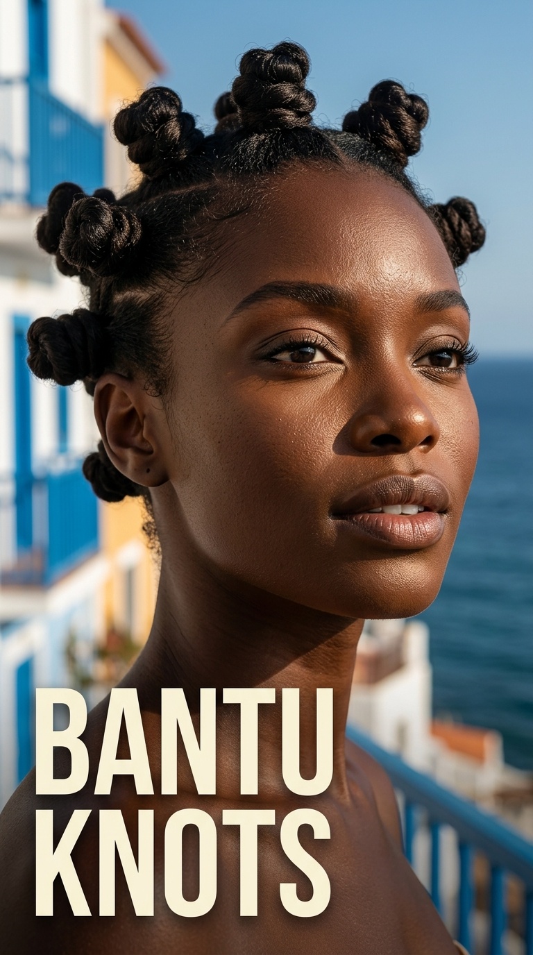 Bantu Knots