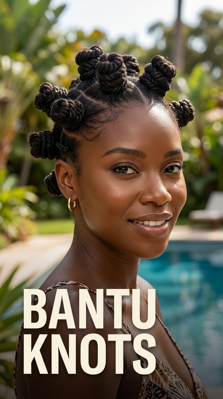 Bantu Knots
