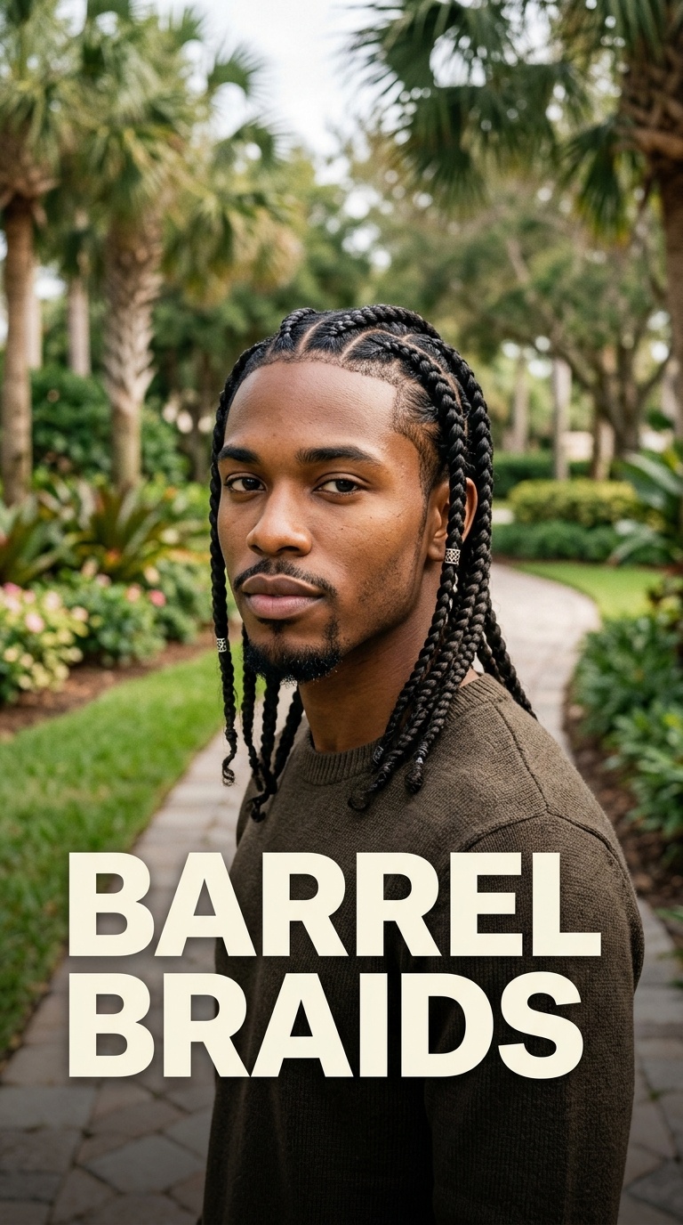 Barrel Braids