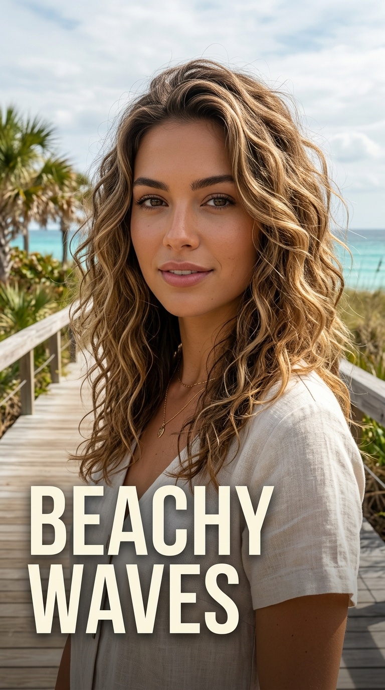 Beachy Waves
