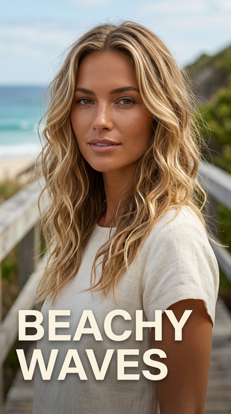 Beachy Waves