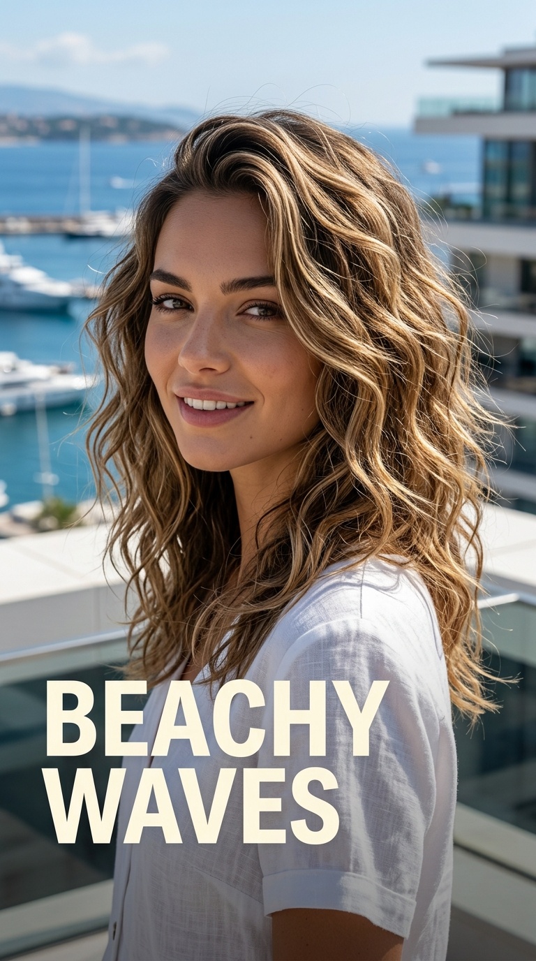 Beachy Waves