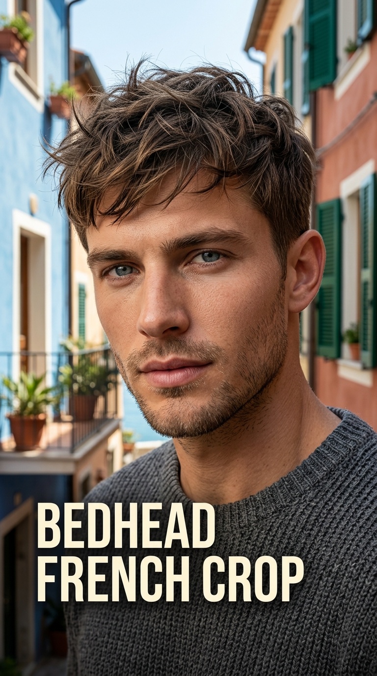Bedhead French Crop