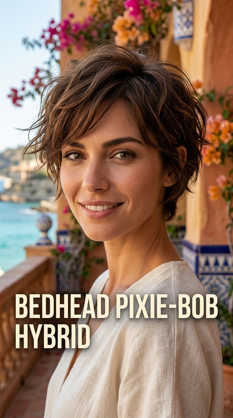 Bedhead Pixie-Bob Hybrid