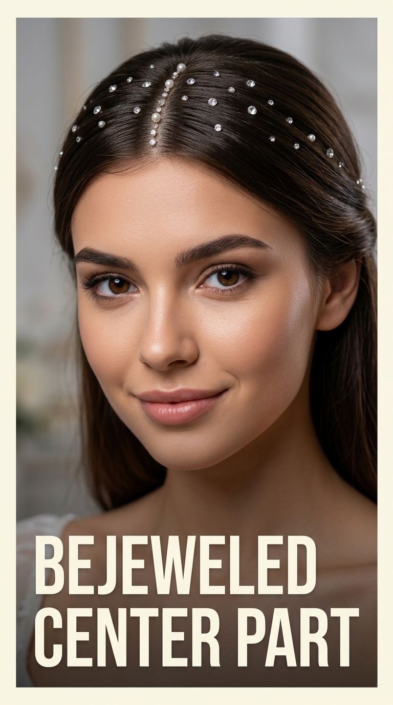 Bejeweled Center Part