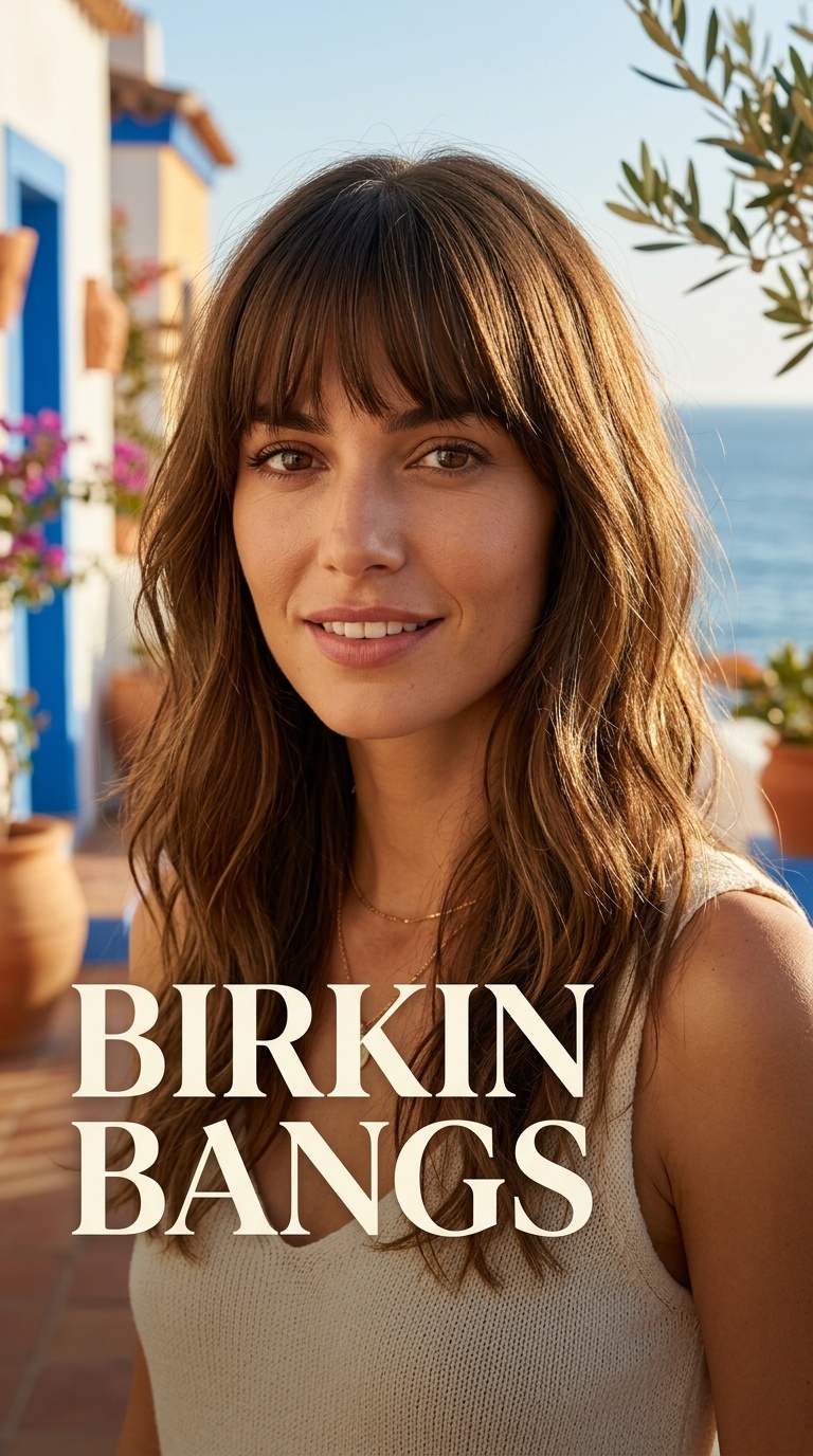 Birkin Bangs
