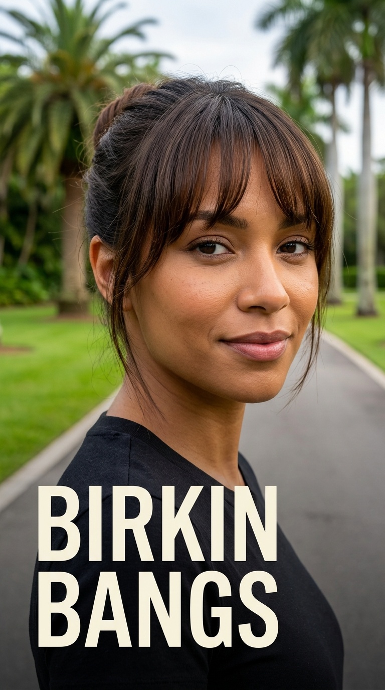 Birkin Bangs