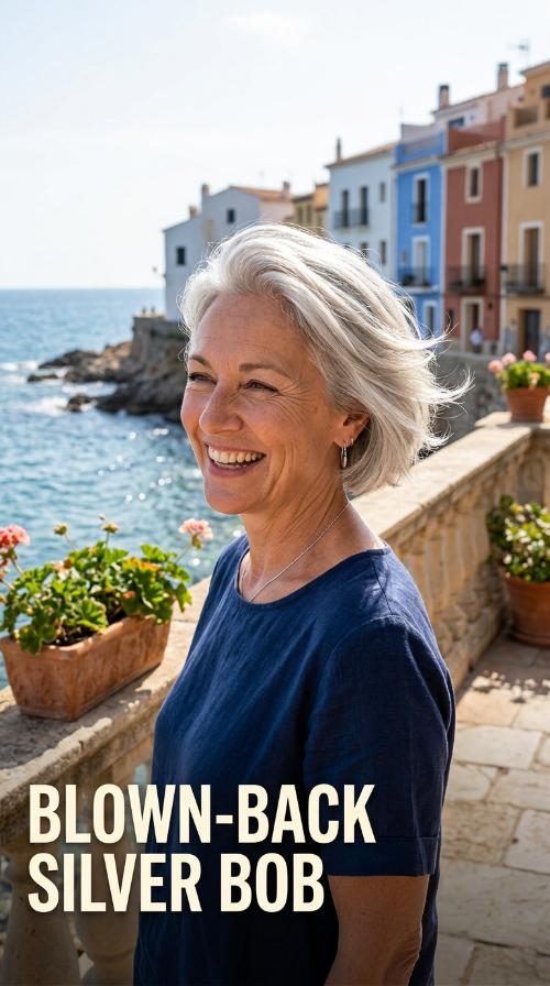 Blown-Back Silver Bob