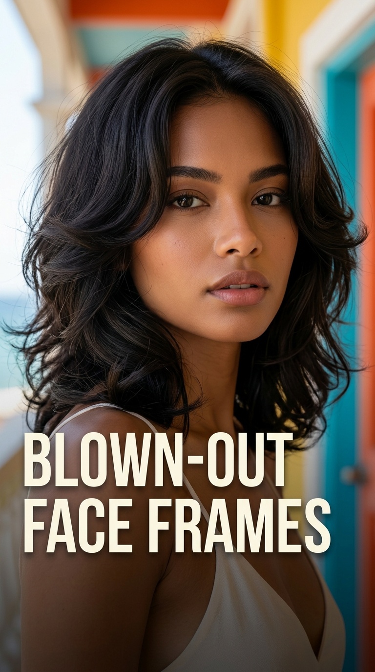 Blown-Out Face Frames