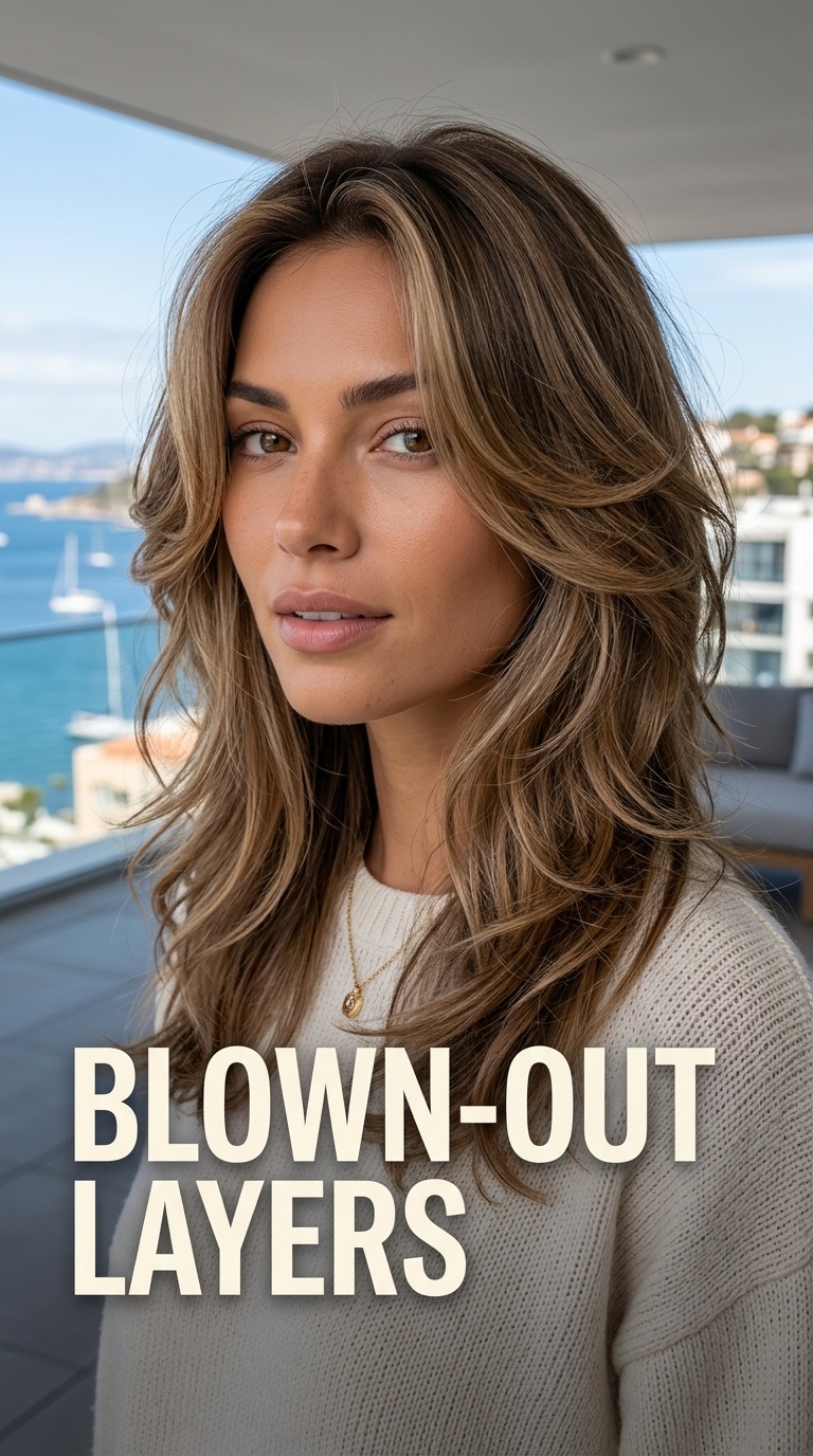 Blown-Out Layers