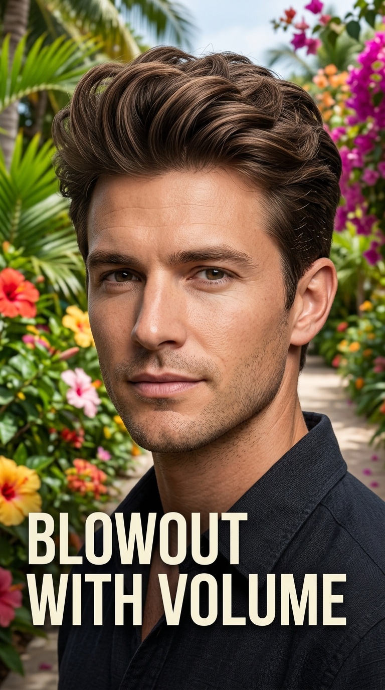 Blowout with Volume
