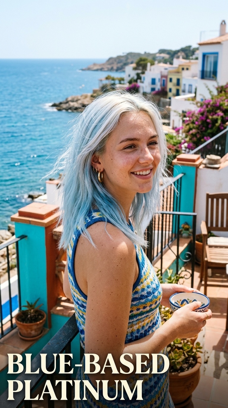Blue-Based Platinum