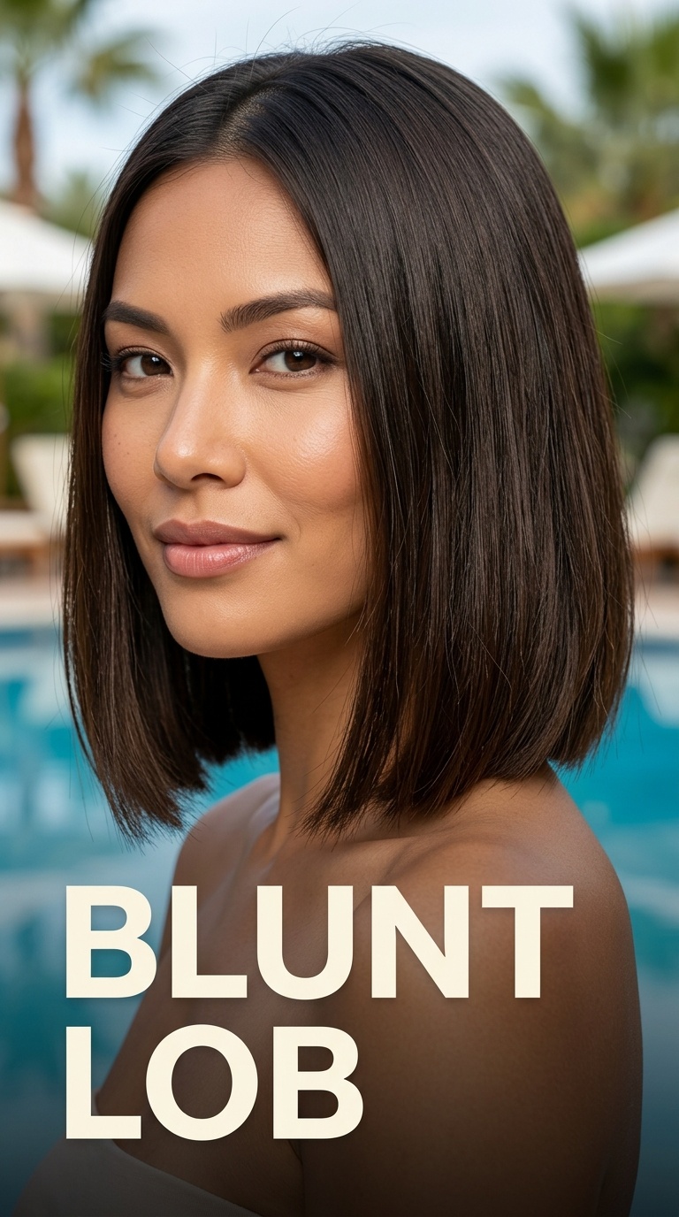 Blunt Lob