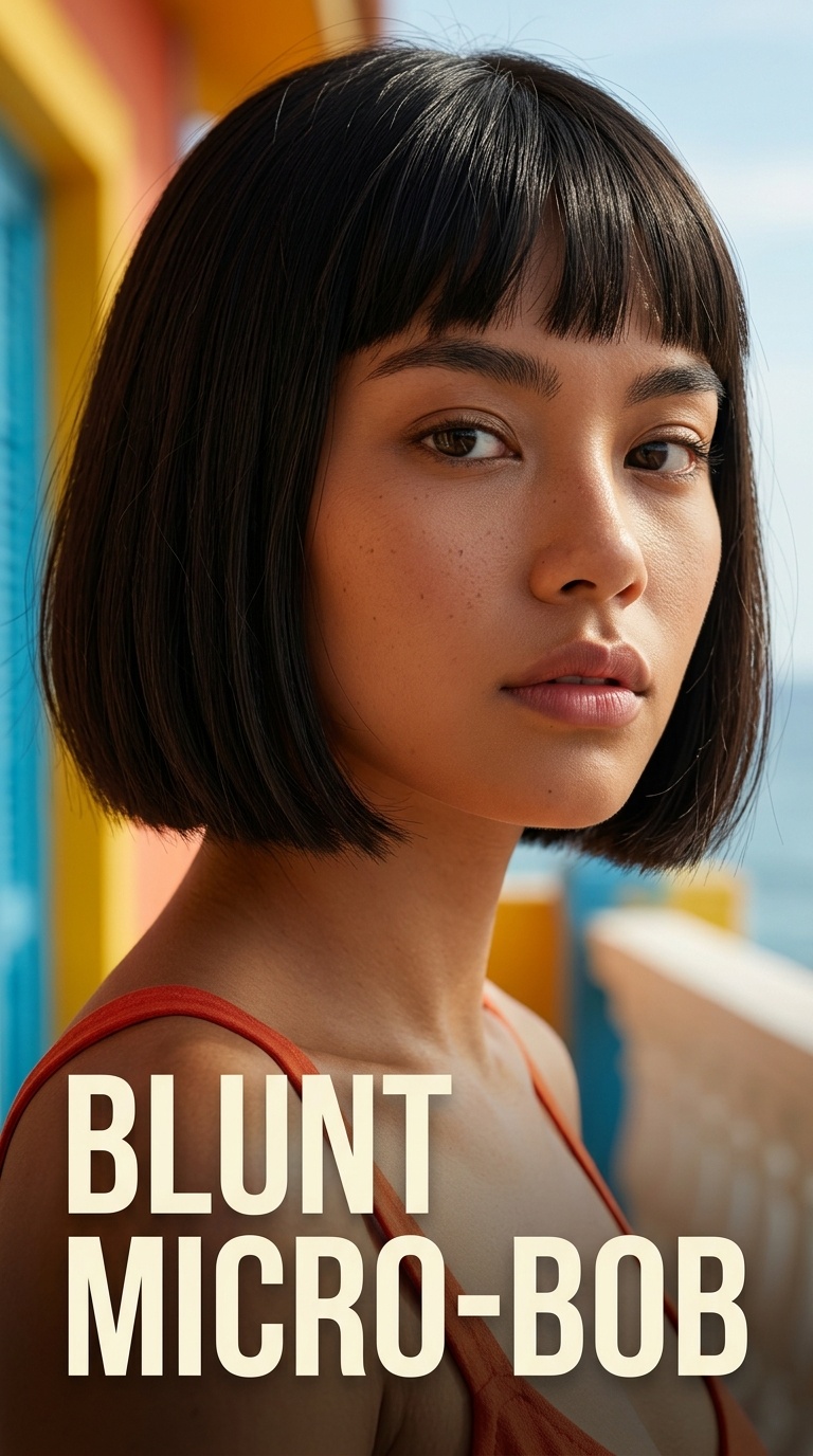 Blunt Micro-Bob