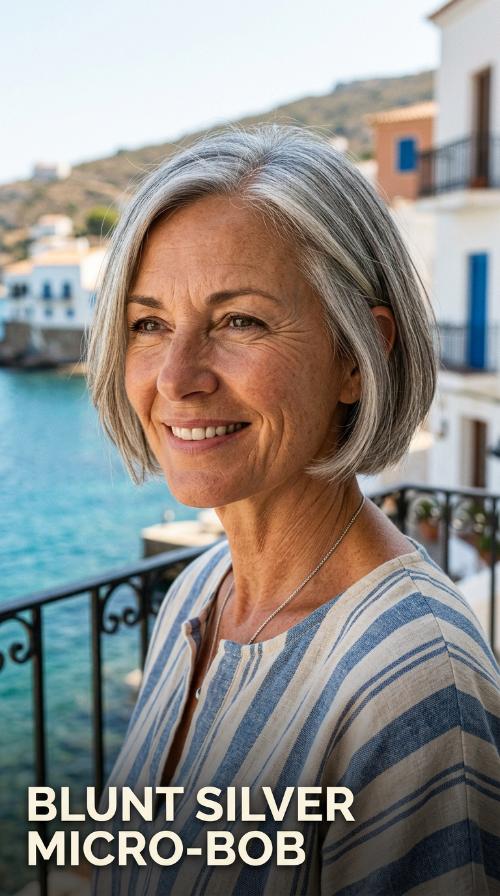 Blunt Silver Micro-Bob