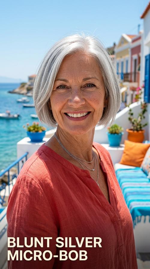 Blunt Silver Micro-Bob