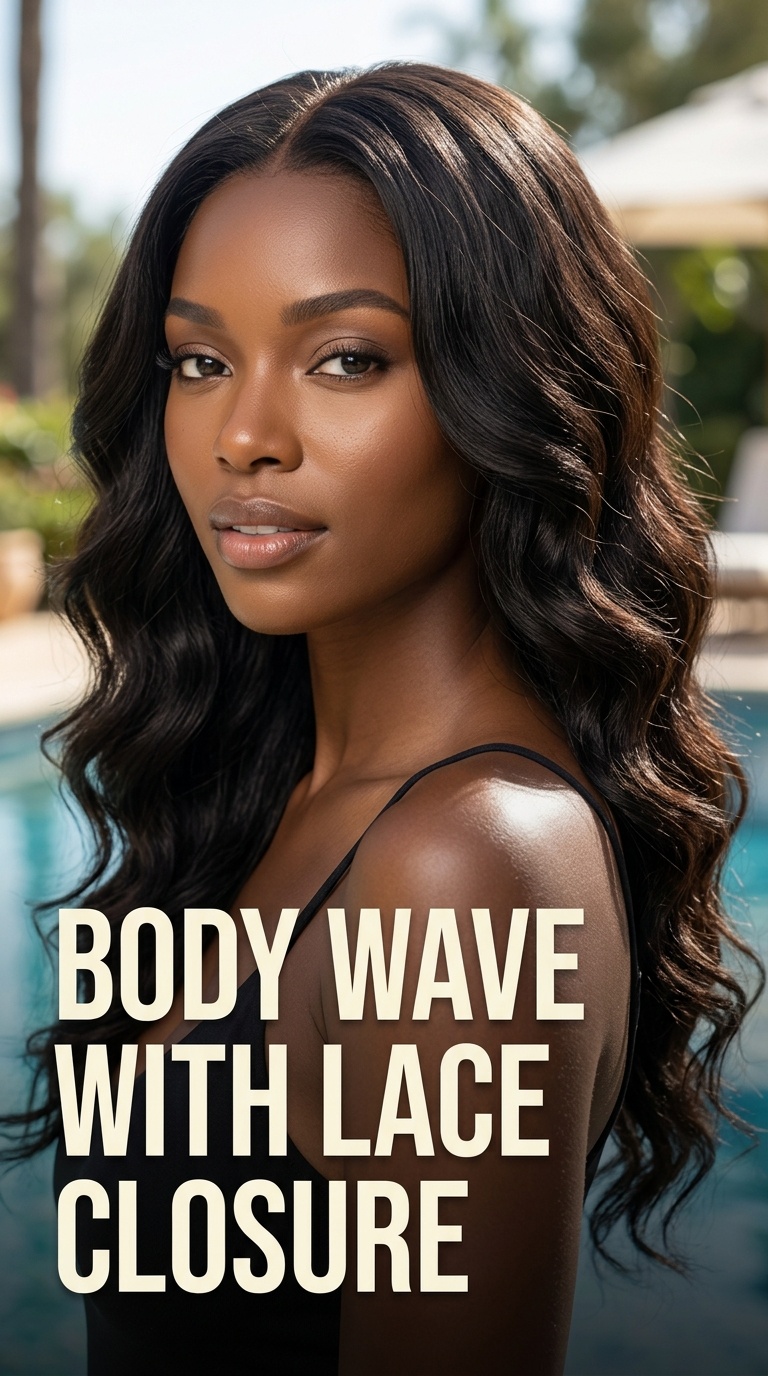 Body Wave with Lace Closure