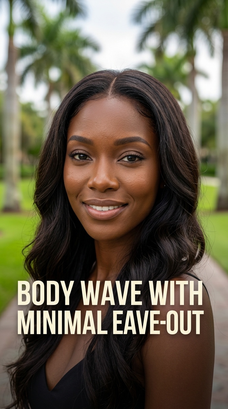 Body Wave with Minimal Leave-Out