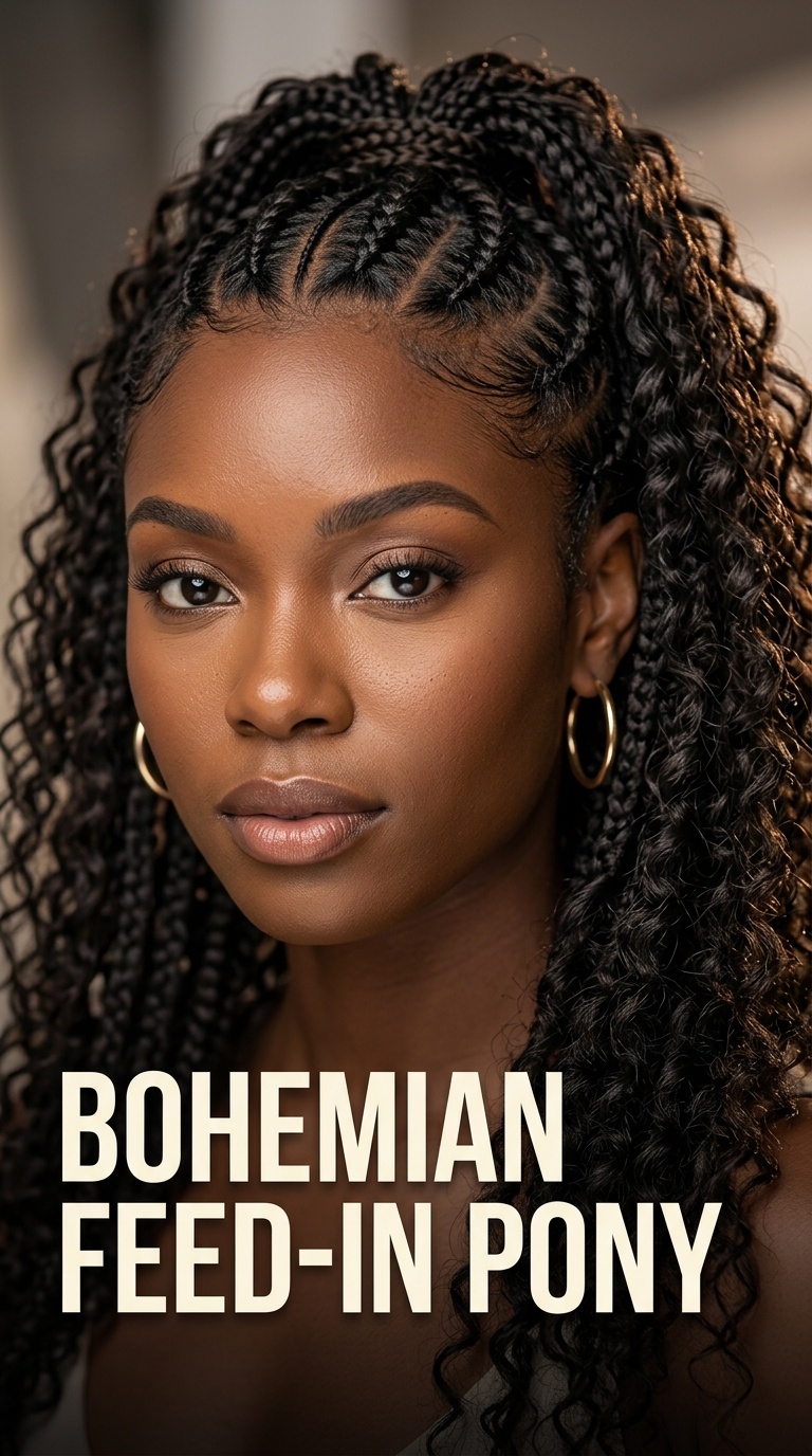 Bohemian Feed-In Pony