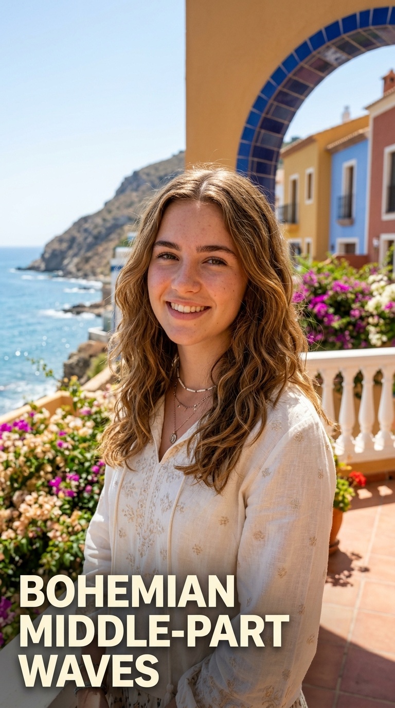 Bohemian Middle-Part Waves