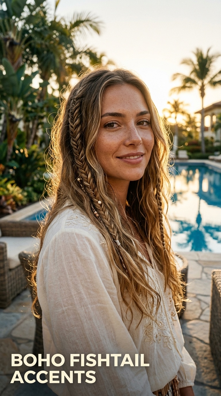 Boho Fishtail Accents