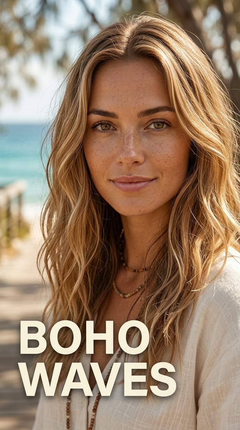 Boho Waves