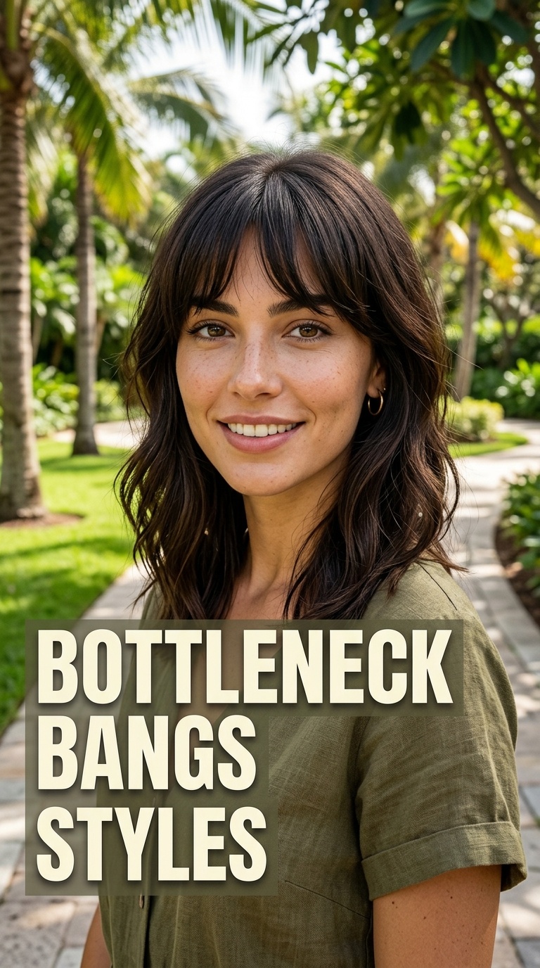 Bottleneck Bangs