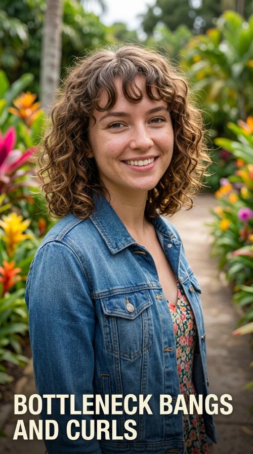 Bottleneck Bangs and Curls