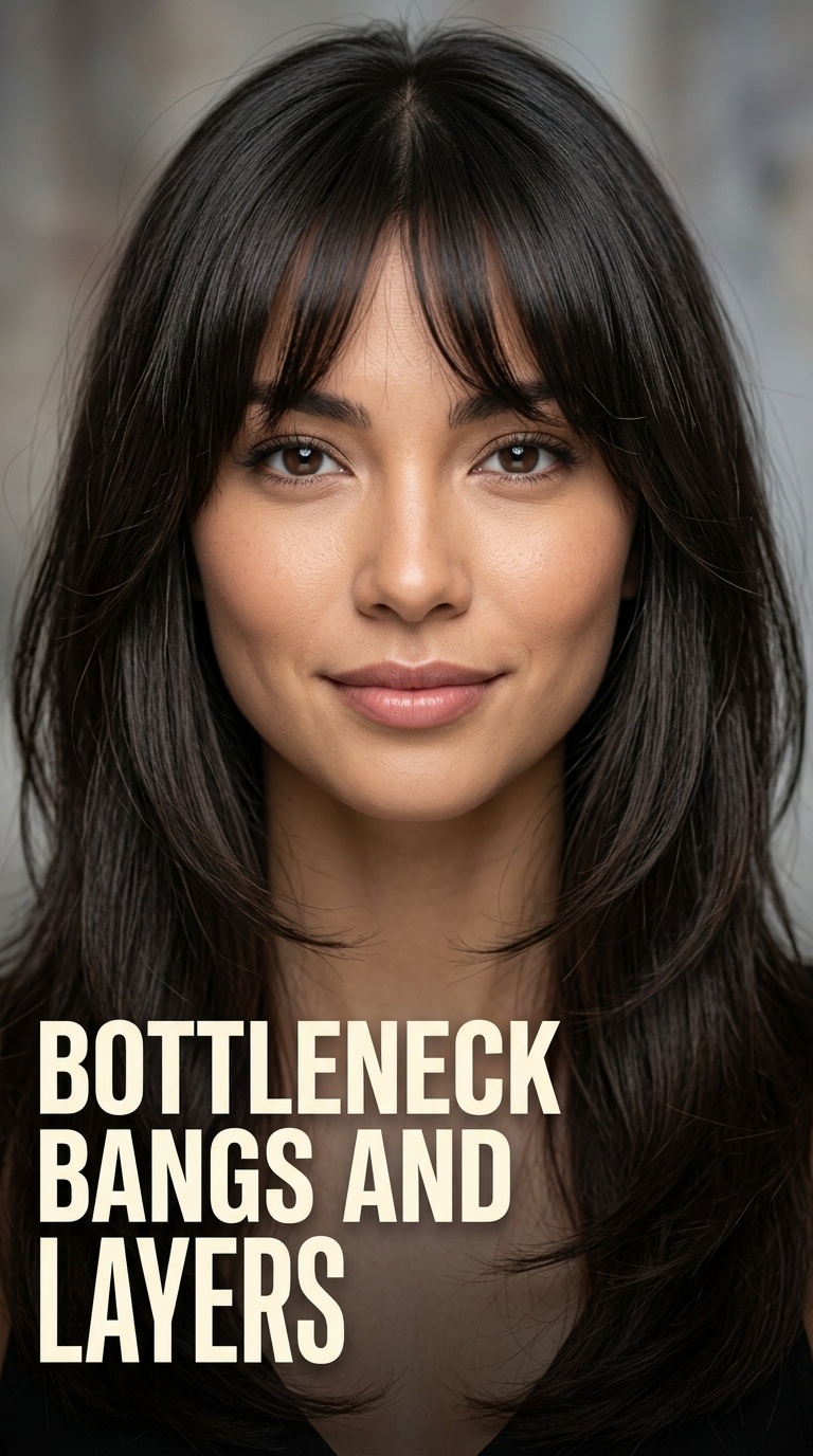 Bottleneck Bangs and Long Layers