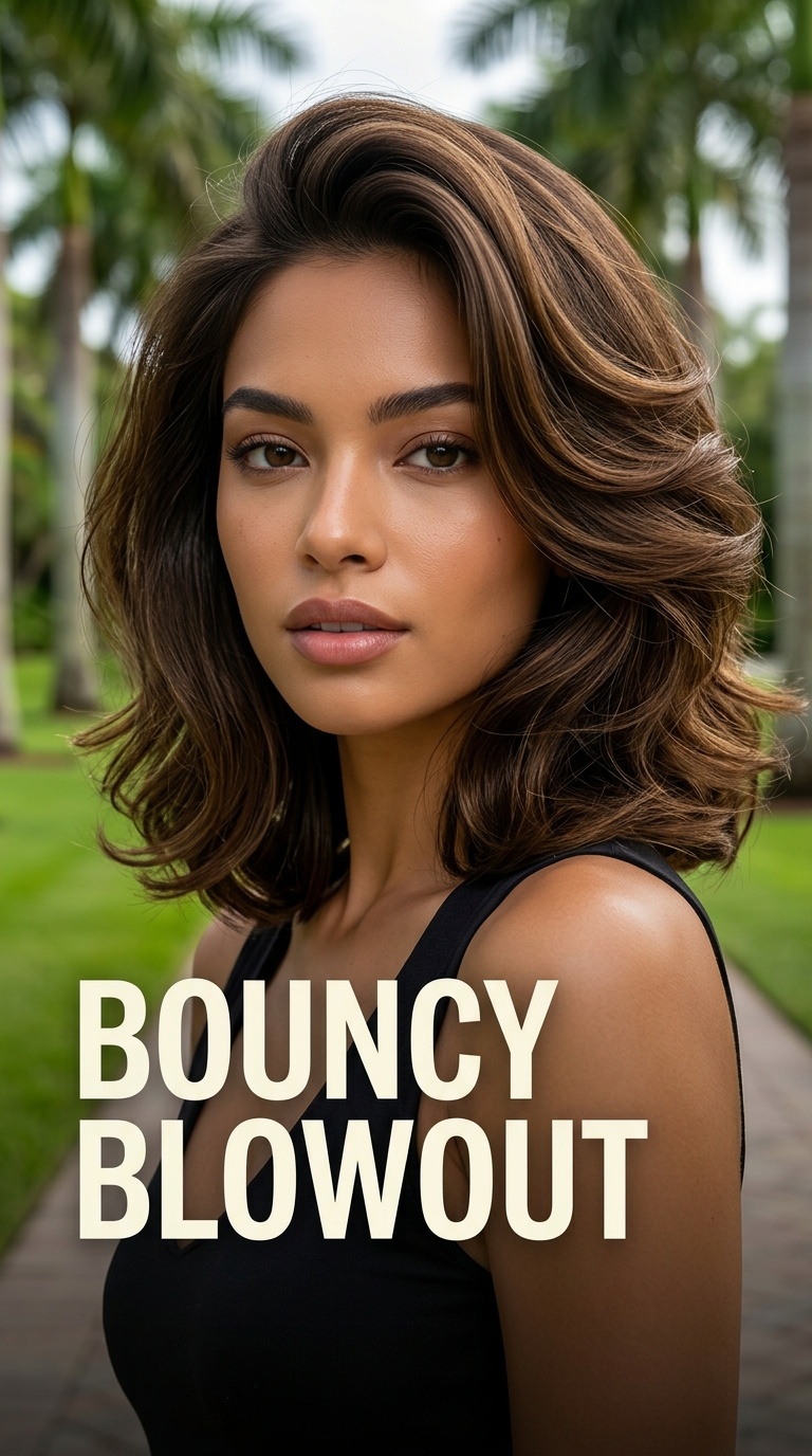 Bouncy Blowout