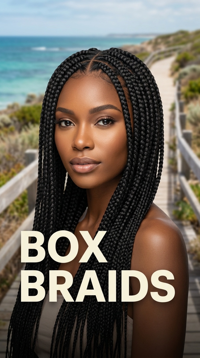Box Braids