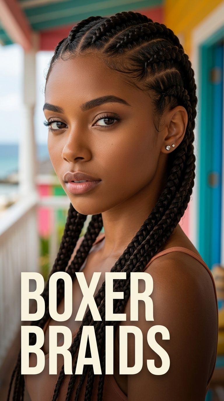 Boxer Braids