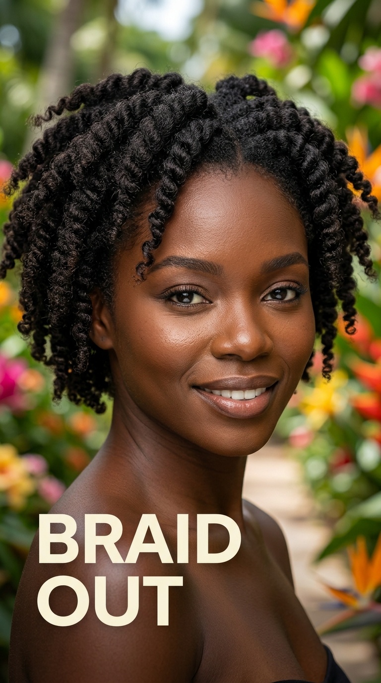 Braid Out