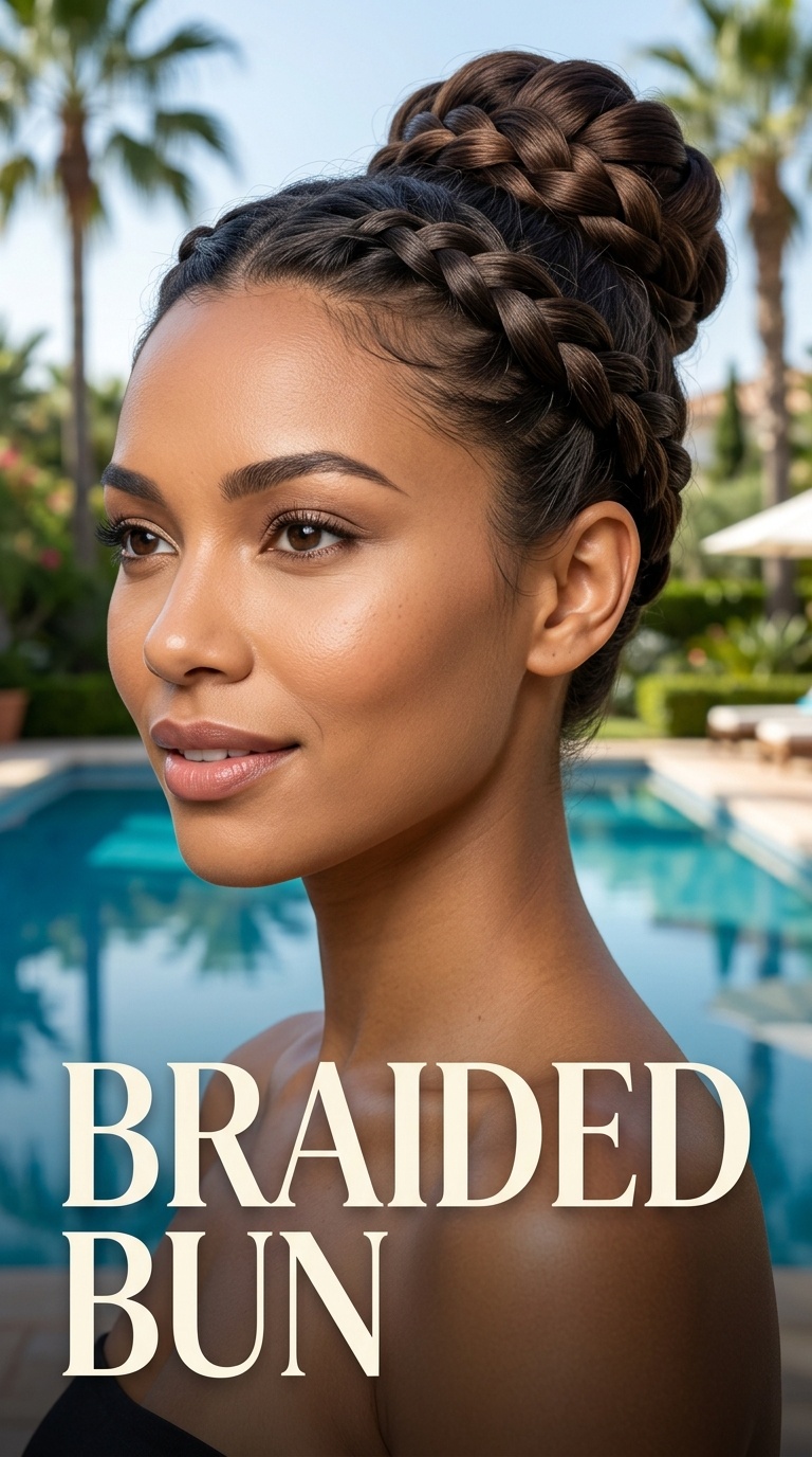 Braided Bun