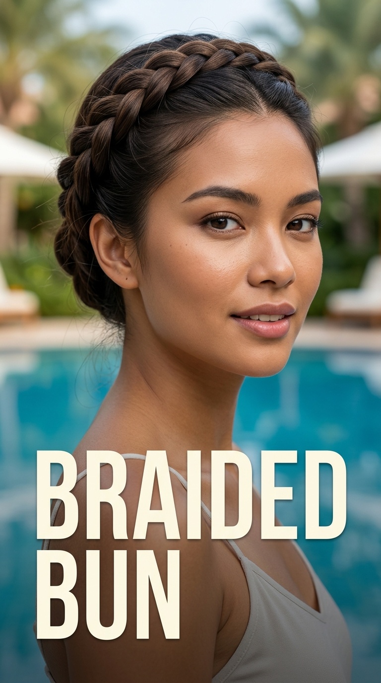 Braided Bun